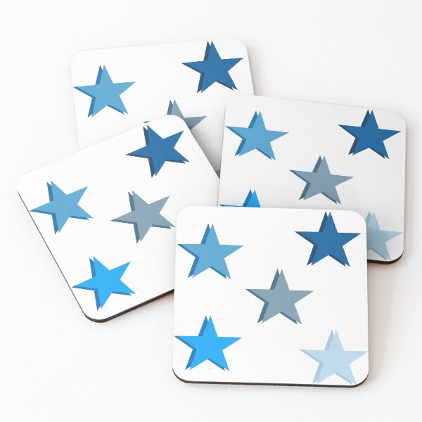 Item preview, Blue Stars designed and sold by elisesylvia05.