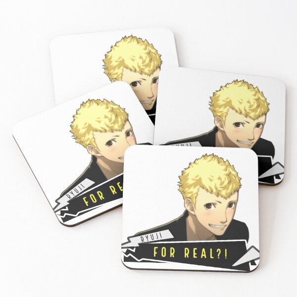 Item preview, Ryuji "For Real?!" designed and sold by allknight12.
