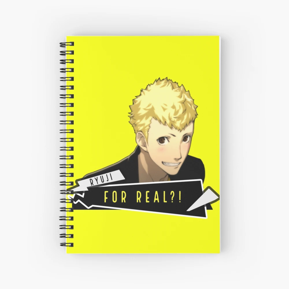 ★ryuji★ Posting a picture of Ryuji every day until I'm done with my