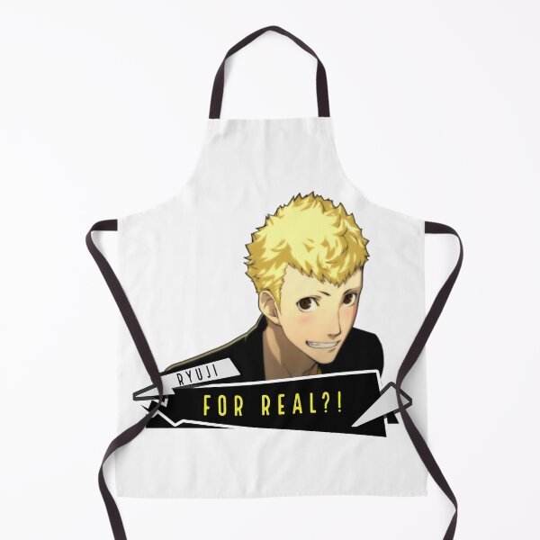 Item preview, Ryuji "For Real?!" designed and sold by allknight12.
