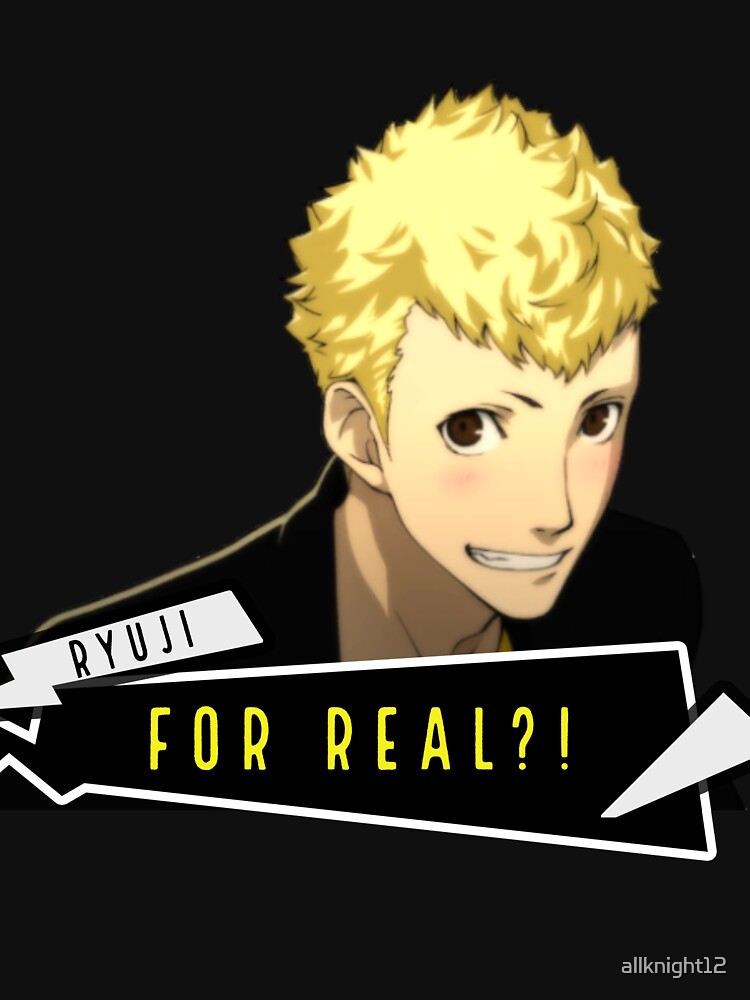 ryuji zomg shirt