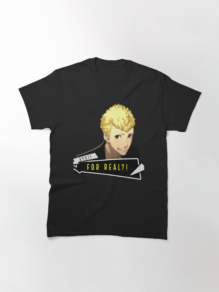 ryuji zomg shirt