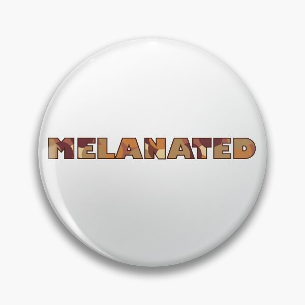 Item preview, Melanated designed and sold by SierraDavis.