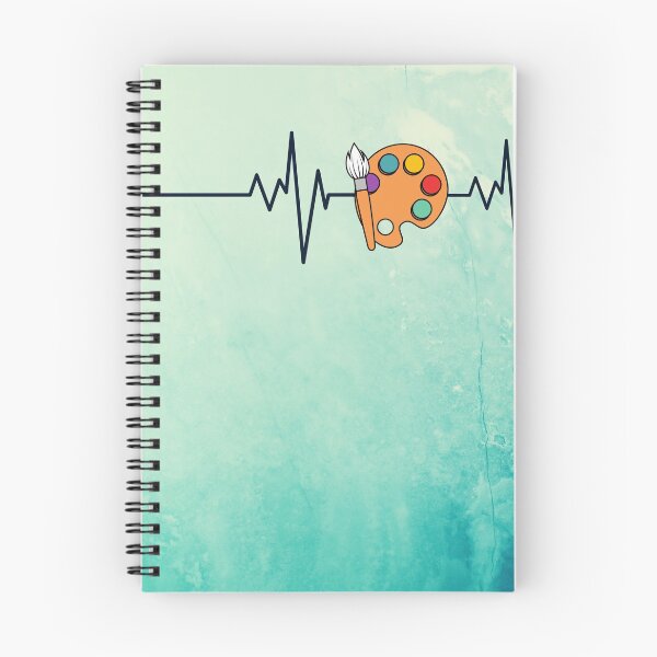 Item preview, Paint Pulse heartbeat designed and sold by Mayamoamen99.