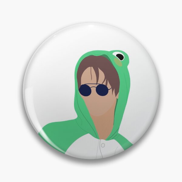 Item preview, Froggy Hwi  designed and sold by vynsky.