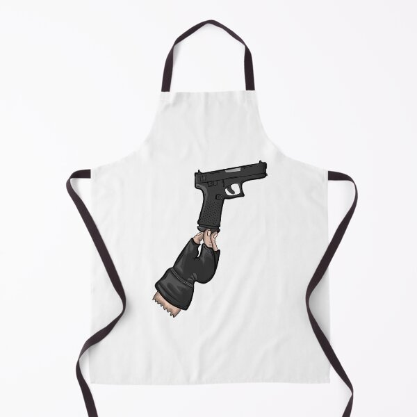 Item preview, italian pistol designed and sold by Scrapyardigan.