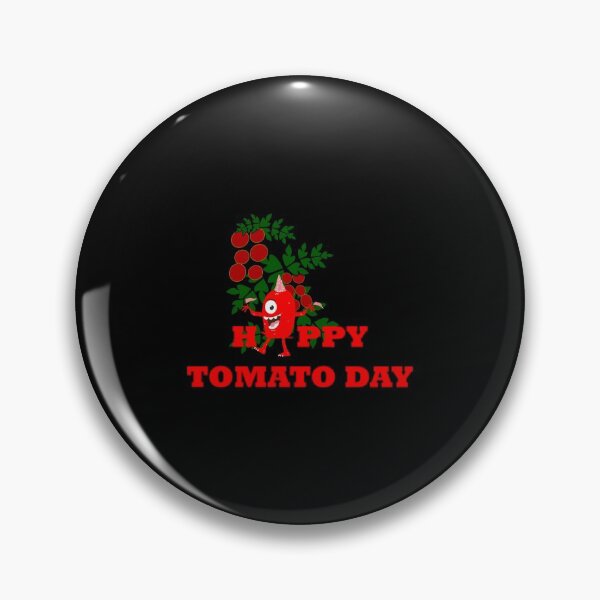 Item preview, Happy Tomato designed and sold by GlobalHunt.