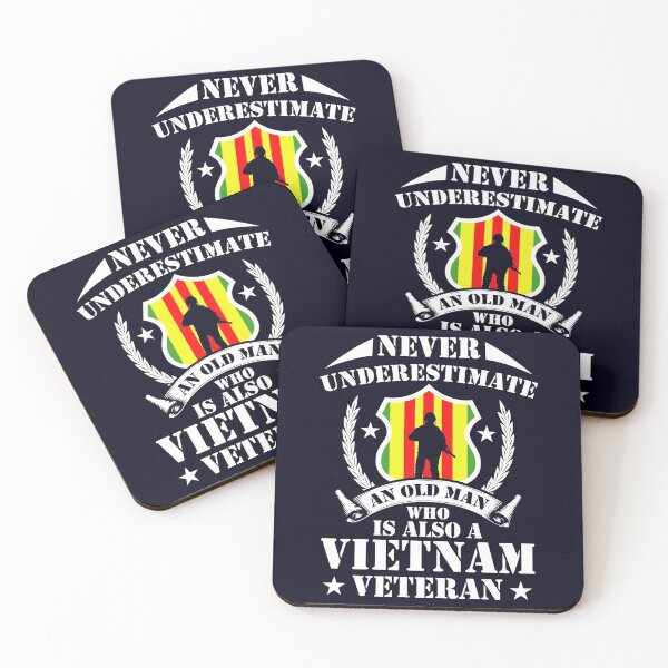 Artikelvorschau, Alter Mann, der auch ein Vietnam-Veteran ist entworfen und verkauft von mmos.