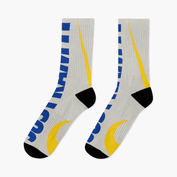 Item preview, Just Ram It - Blue & Yellow on Bone designed and sold by Ramheart.