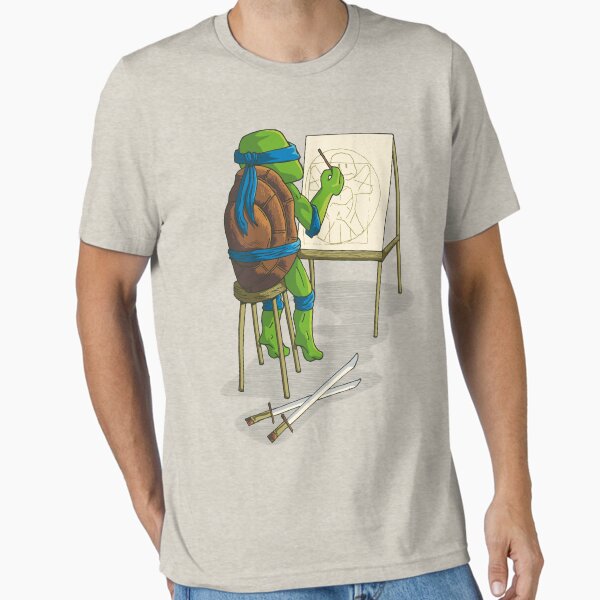 Leonardo, the artist Essential T-Shirt