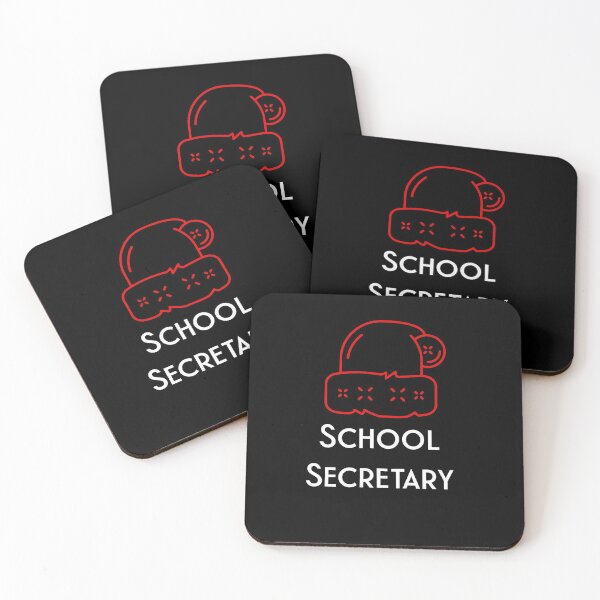 Item preview, School secretary designed and sold by firegalaxy.