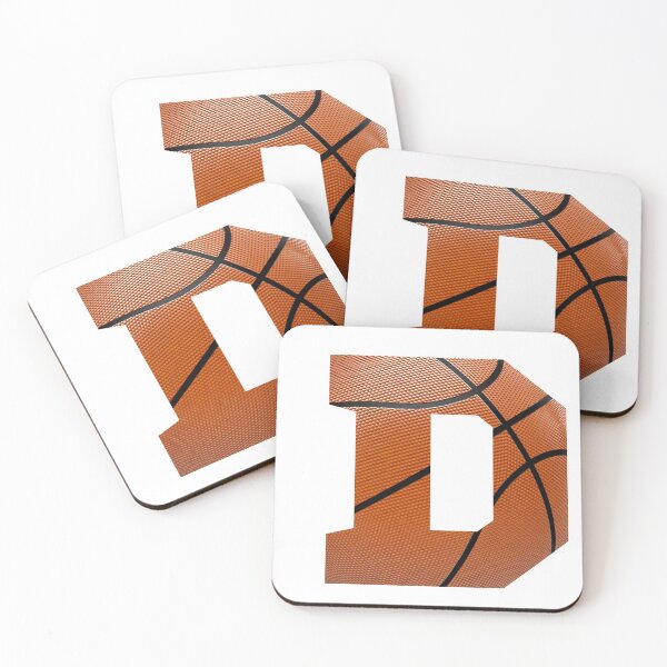 Item preview, Personalized Basketball Monogram Initial D designed and sold by TheFamilyVan.