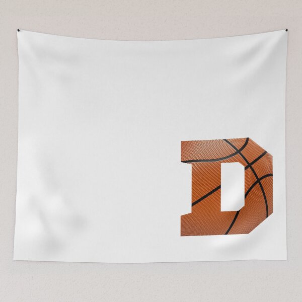 Item preview, Personalized Basketball Monogram Initial D designed and sold by TheFamilyVan.