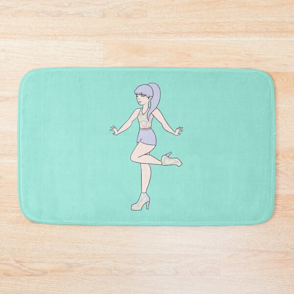Item preview, Holographic Girl designed and sold by inatorinator.