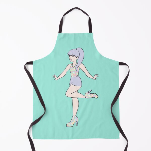 Item preview, Holographic Girl designed and sold by inatorinator.