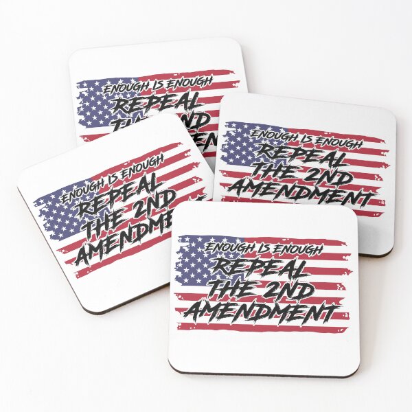 Item preview, 2nd Amendment Repeal | Gun Control designed and sold by 8645th.
