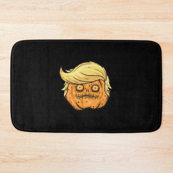 Item preview, Trumplican Pumpkin Donald Trump Pumpkin designed and sold by Draculaura2009.