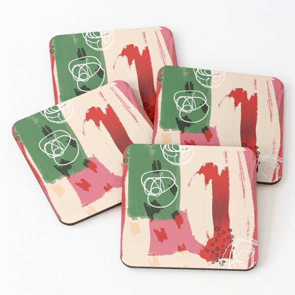 Item preview, Bold, Pink Abstract designed and sold by Taryn Stener.