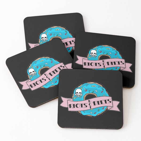 Item preview, Riots Not Diets designed and sold by xkarisuex.