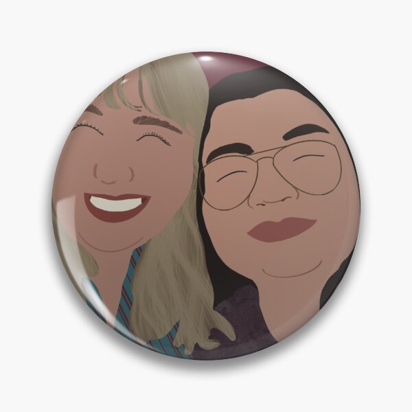 Item preview, Emma and Arik designed and sold by Ivy Isla LLC.
