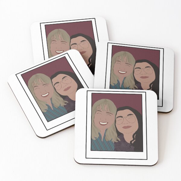 Item preview, Emma and Arik designed and sold by Ivy Isla LLC.