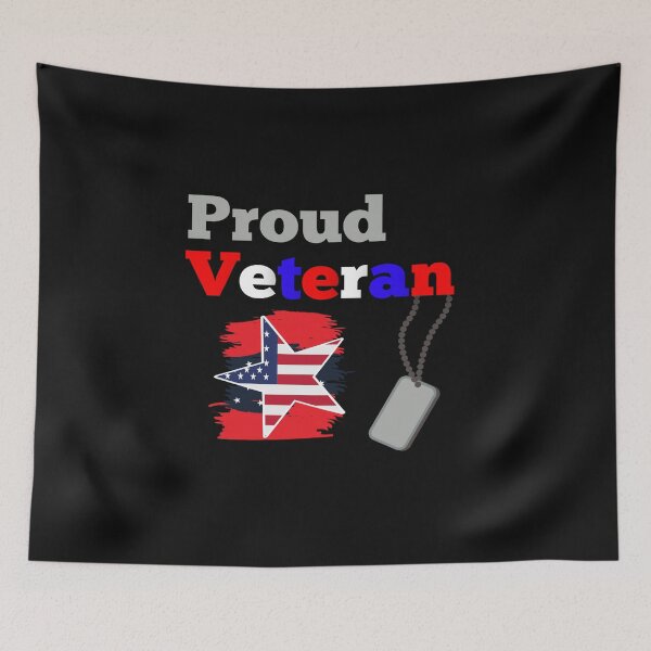 Item preview, Proud Veteran  designed and sold by Shop Wizard17.