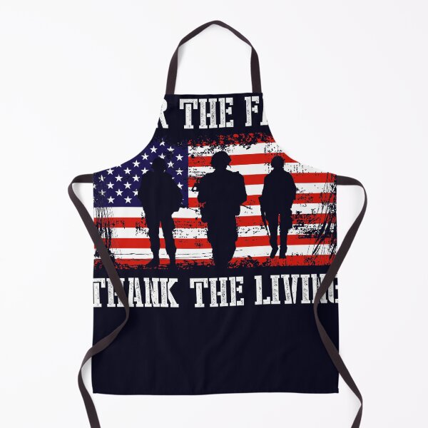 Item preview, Honor the Falling Thank the Living Veteran designed and sold by mmos.