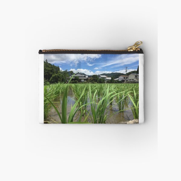 Item preview, Rice Paddies in Arita  designed and sold by CarolLeesArt.