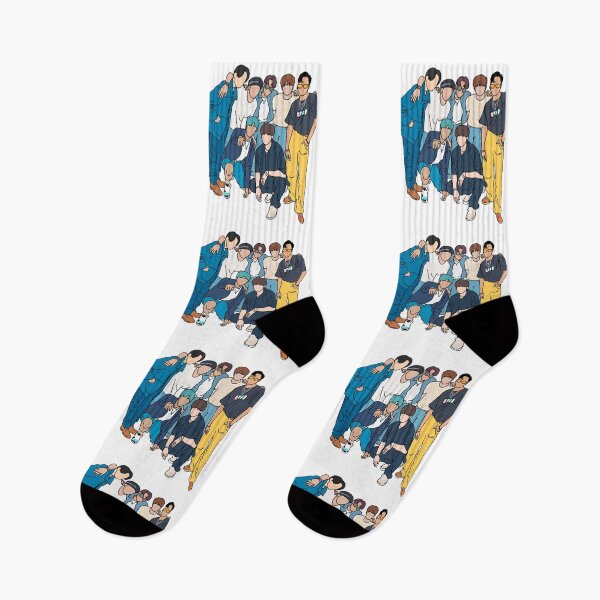 Item preview, BTS Dynamite Group Teaser Photo designed and sold by chloe07333.