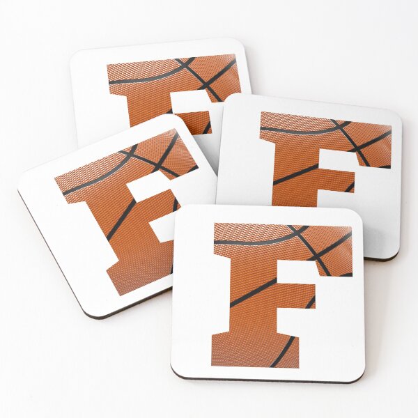 Item preview, Personalized Basketball Monogram Initial F designed and sold by TheFamilyVan.