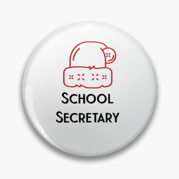 Item preview, Christmas school secretary designed and sold by firegalaxy.
