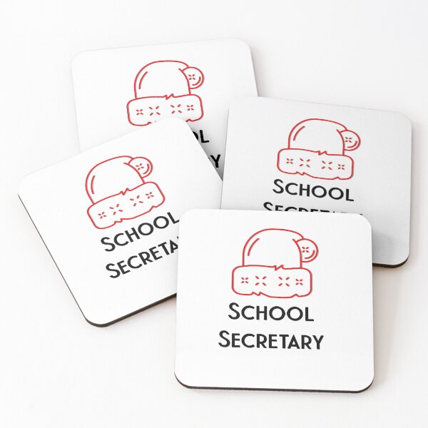 Item preview, Christmas school secretary designed and sold by firegalaxy.