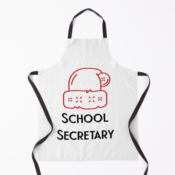 Item preview, Christmas school secretary designed and sold by firegalaxy.