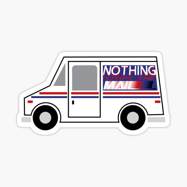 Free Free 124 Thank You Mail Truck Svg SVG PNG EPS DXF File