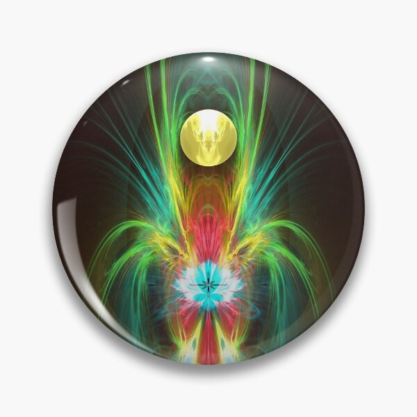 Item preview, The Golden Orb designed and sold by Pam Amos.