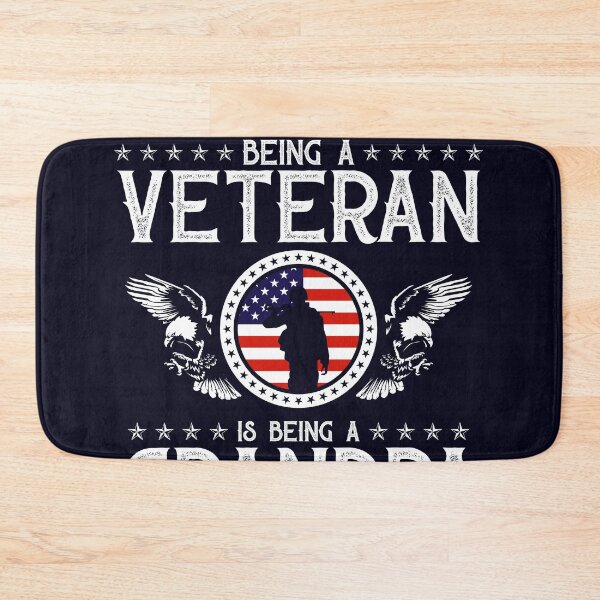 Item preview, Love more than Being a Veteran is being Grandpa designed and sold by mmos.
