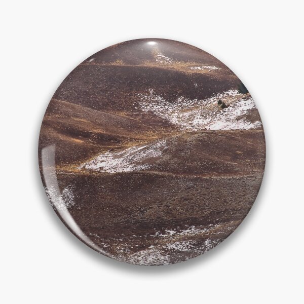Item preview, New Zealand snow field designed and sold by Kana Photography.
