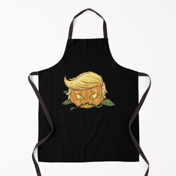 Item preview, Trumplican Pumpkin Donald Trump Pumpkin designed and sold by Draculaura2009.
