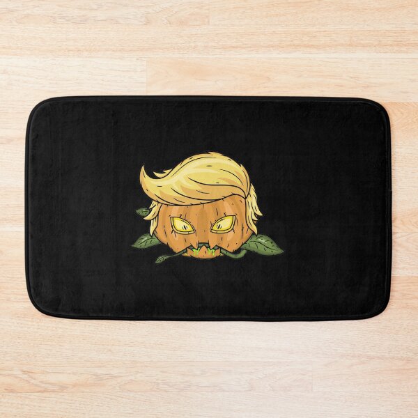 Item preview, Trumplican Pumpkin Donald Trump Pumpkin designed and sold by Draculaura2009.