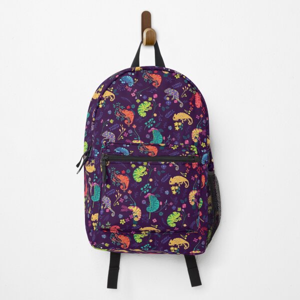 Item preview, Colorful Chameleons designed and sold by Unalomedesigns.