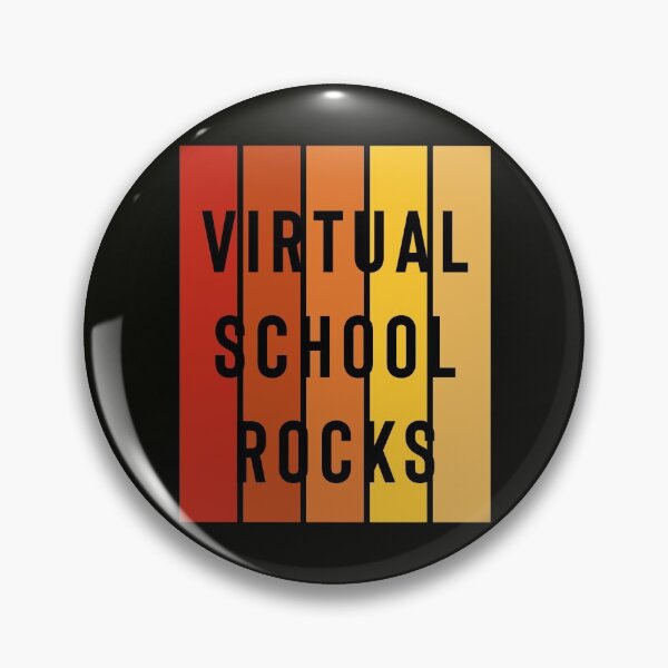 Item preview, Virtual School Rocks designed and sold by StoaMart.