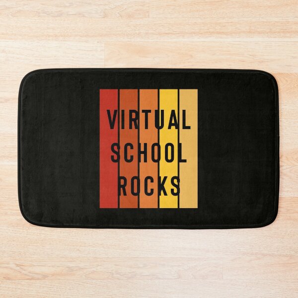 Item preview, Virtual School Rocks designed and sold by StoaMart.