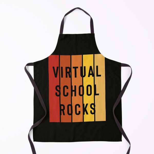 Item preview, Virtual School Rocks designed and sold by StoaMart.