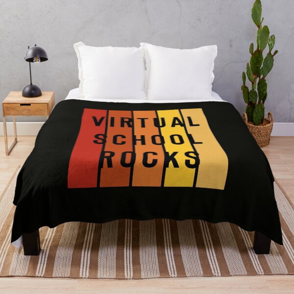 Item preview, Virtual School Rocks designed and sold by StoaMart.