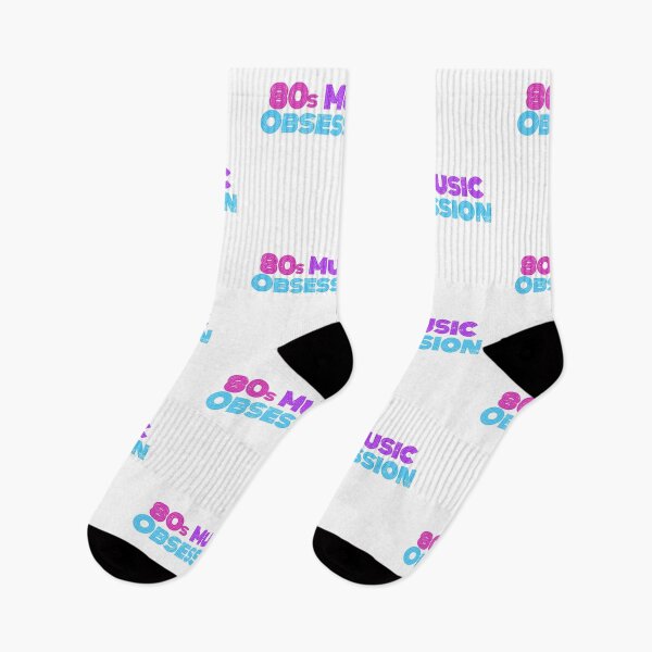 Item preview, 80s Music Obsession designed and sold by YCRDesign.