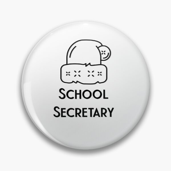 Item preview, Christmas school secretary designed and sold by firegalaxy.