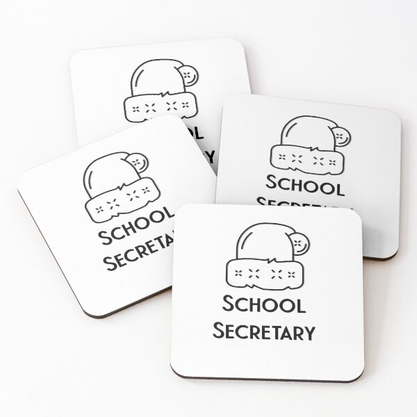 Item preview, Christmas school secretary designed and sold by firegalaxy.