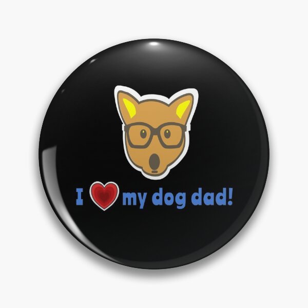 Item preview, Dog dad appreciation items designed and sold by familyfunstore.