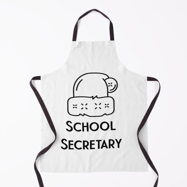 Item preview, Christmas school secretary designed and sold by firegalaxy.