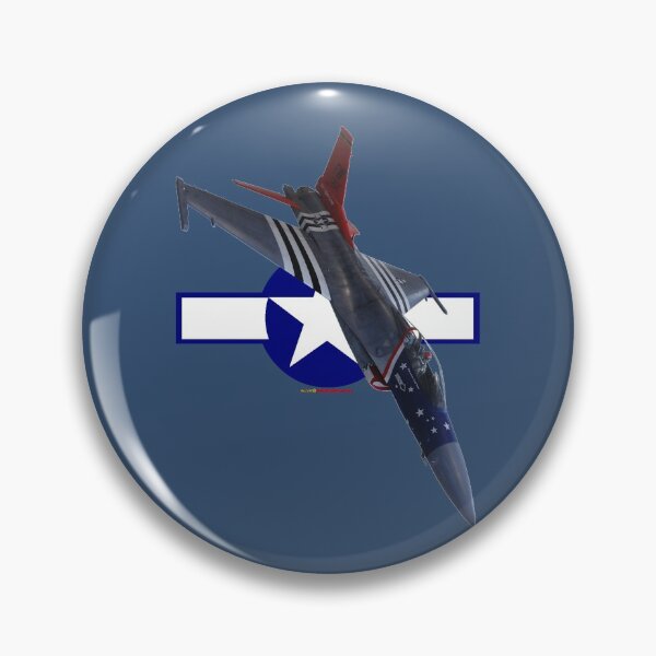 Artikelvorschau, Roundel-Serie - F-16 Retro 264 entworfen und verkauft von muz2142.
